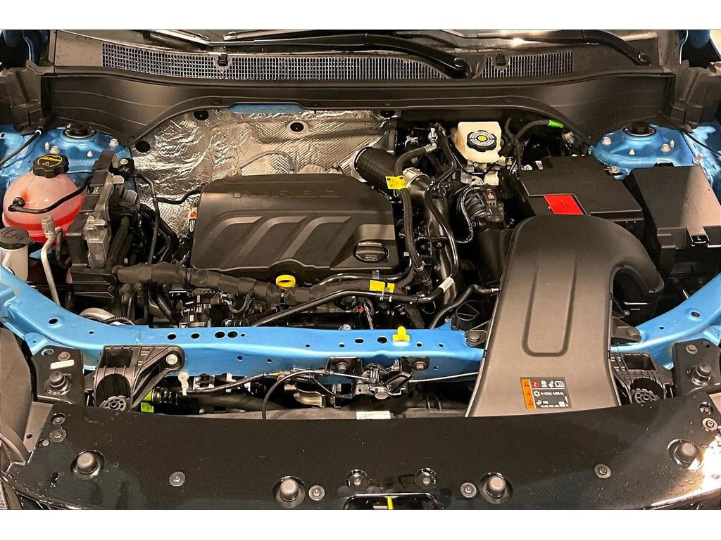 New 2026 Chevrolet Trax ACTIV w/ Driver Confidence Package FWD image 12