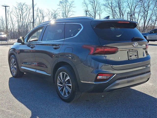 Used 2020 Hyundai Santa Fe Limited image 8