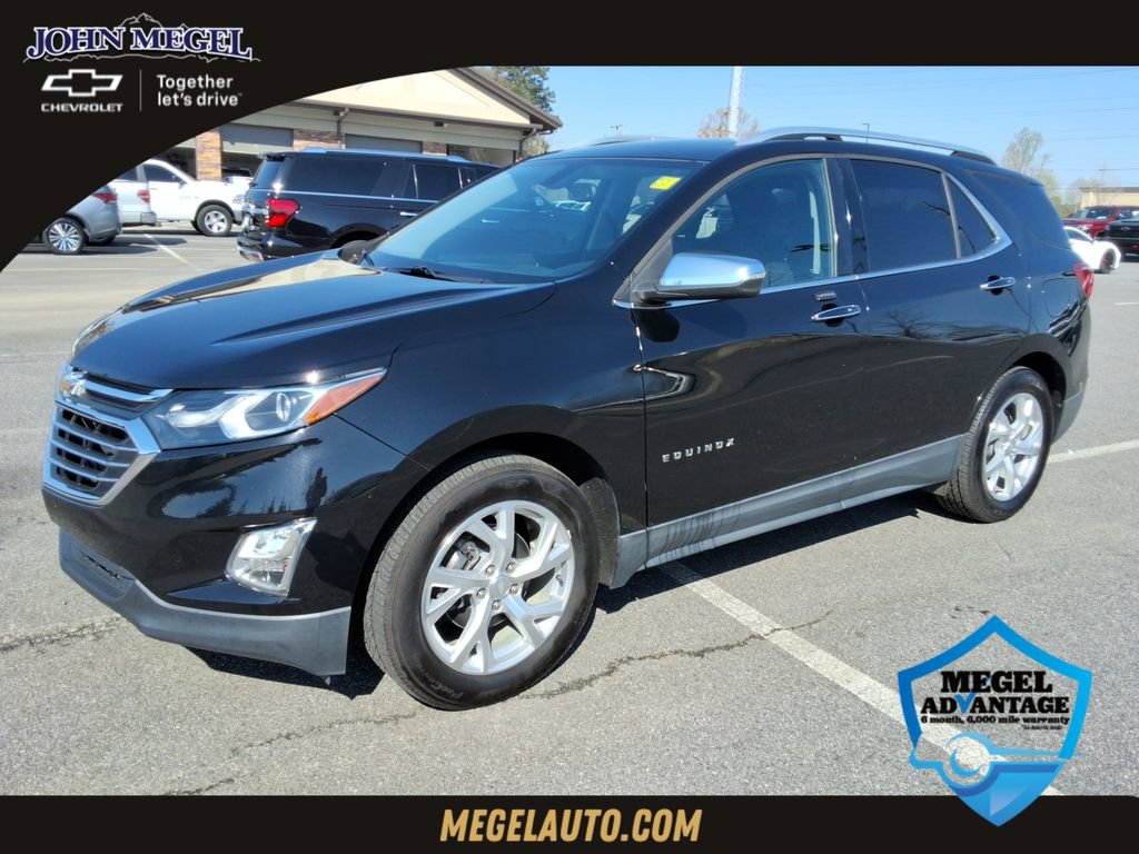 Used 2018 Chevrolet Equinox Premier