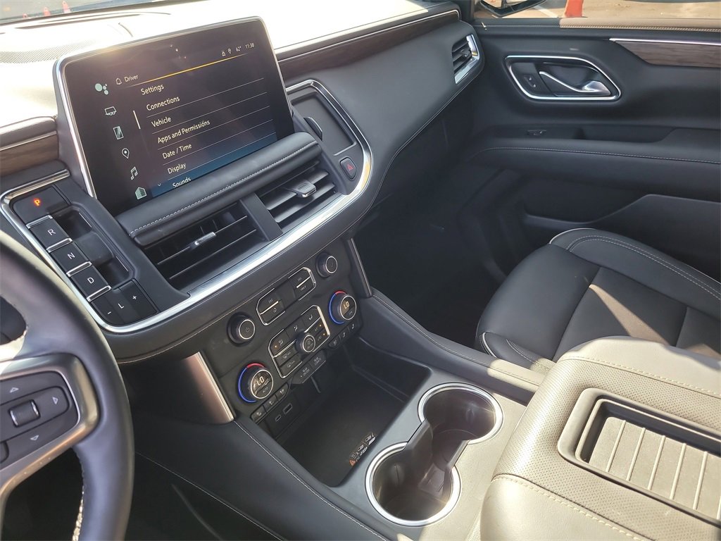 Used 2024 Chevrolet Tahoe Premier image 20