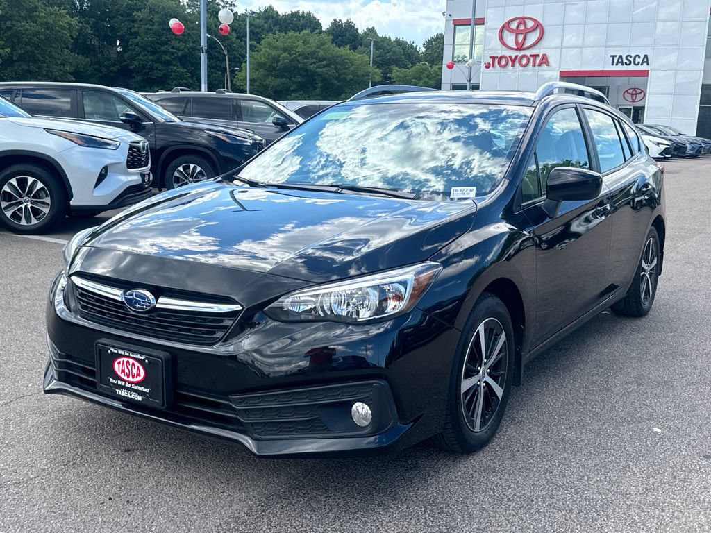 Used 2020 Subaru Impreza 2.0i Premium AWD/4WD image 3