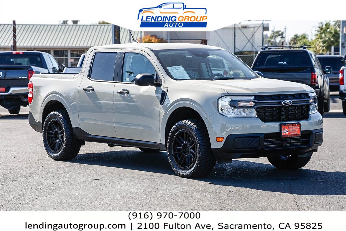 Used 2024 Ford Maverick XLT w/ Equipment Group 300A Standard AWD/4WD image 5
