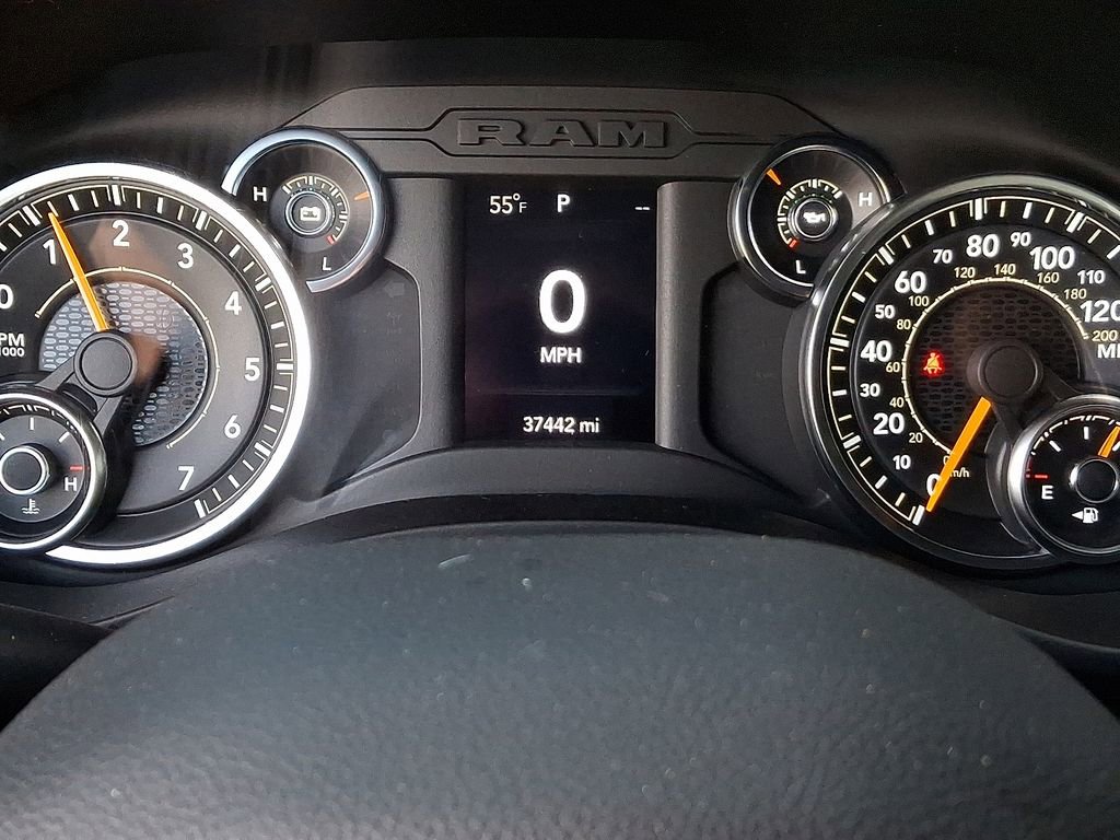 Used 2022 RAM 1500 Big Horn image 18