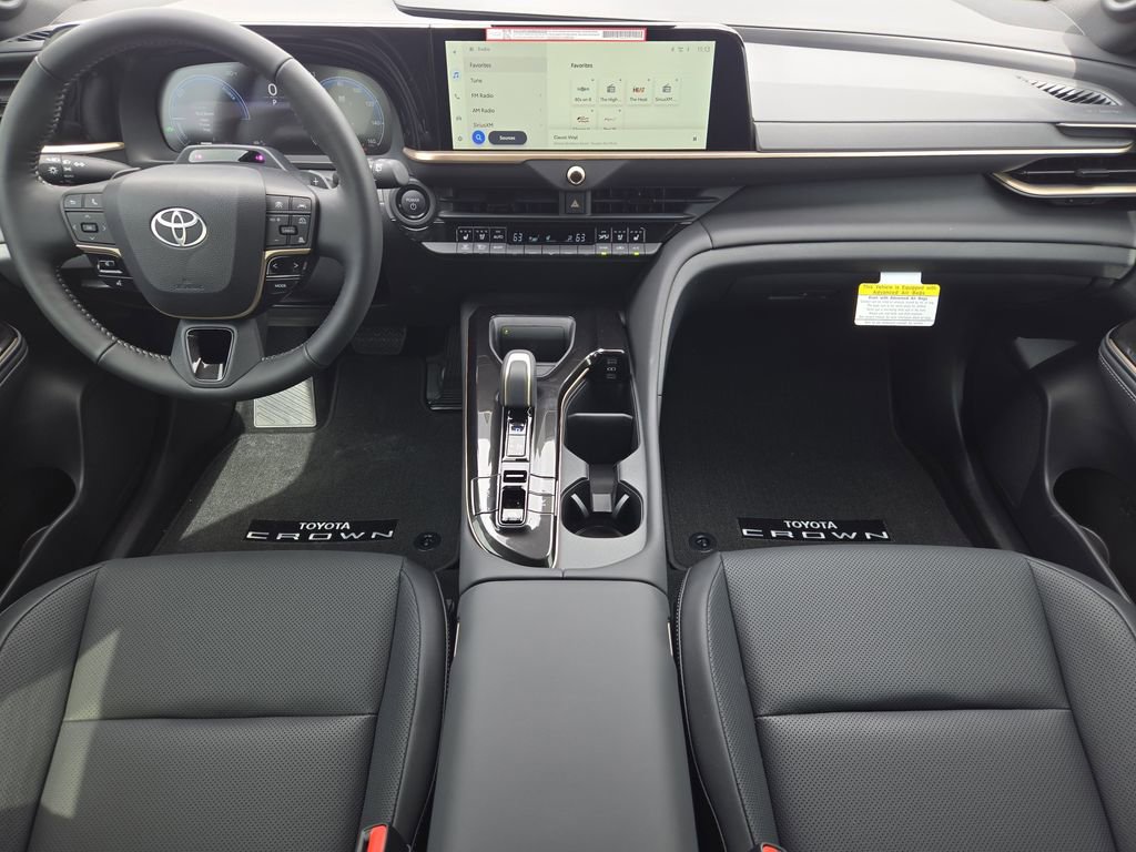 New 2026 Toyota Crown Signia AWD/4WD image 21