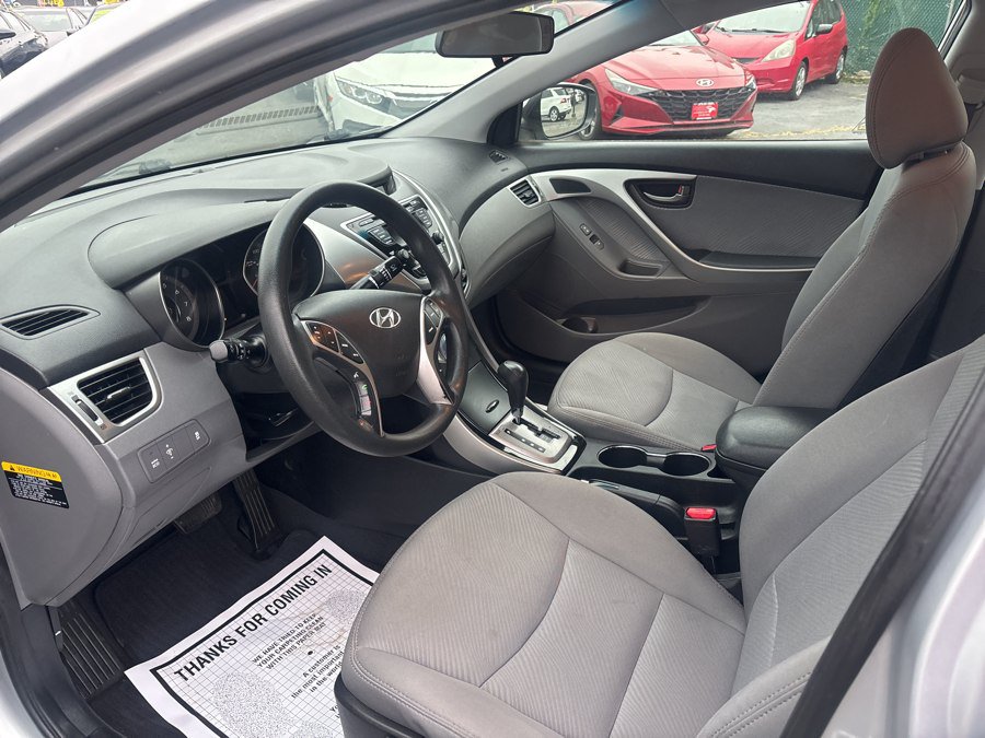 Used 2013 Hyundai Elantra GLS w/ Preferred Pkg FWD image 14