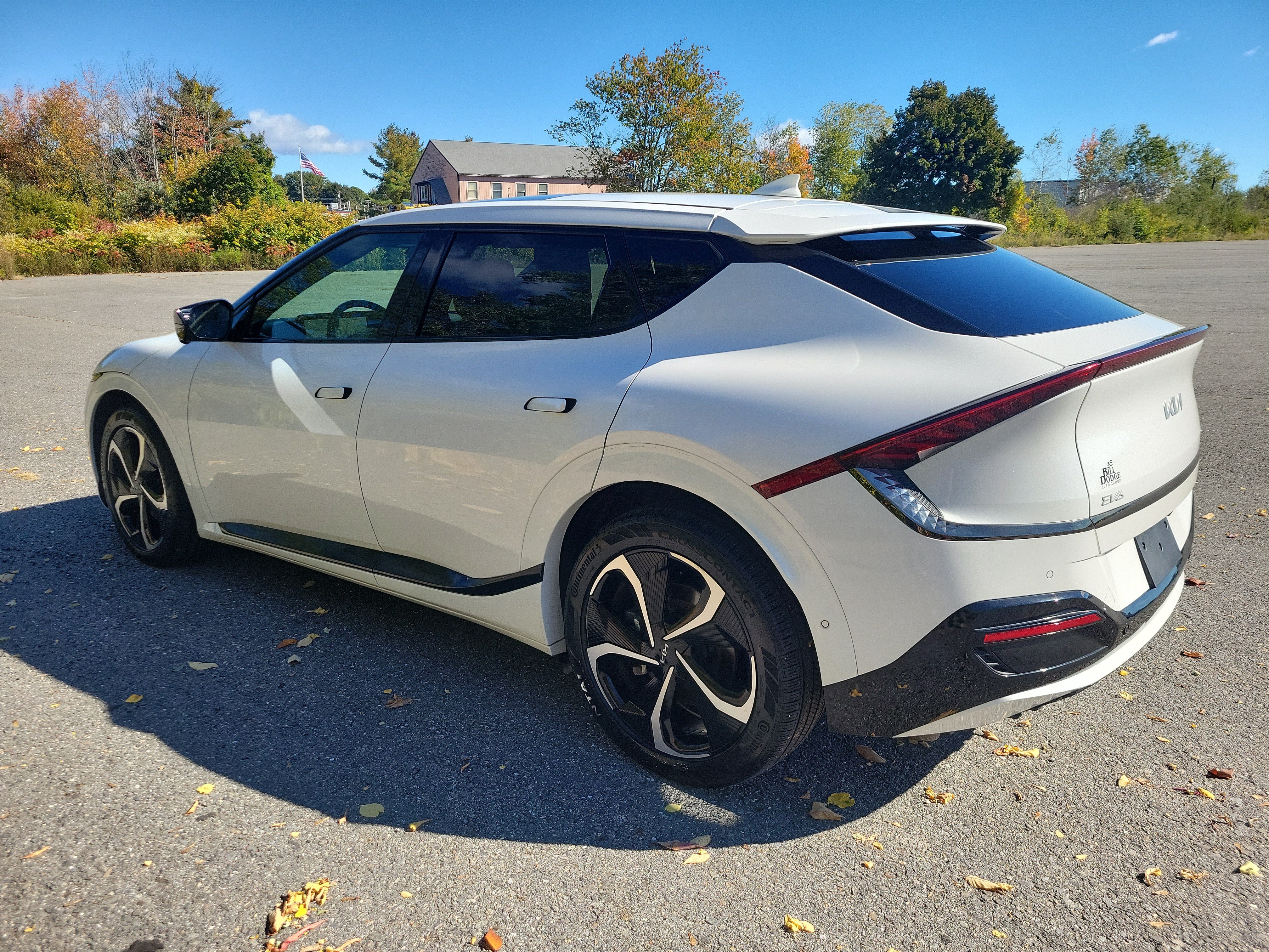 Used 2024 Kia EV6 GT-Line AWD/4WD image 7
