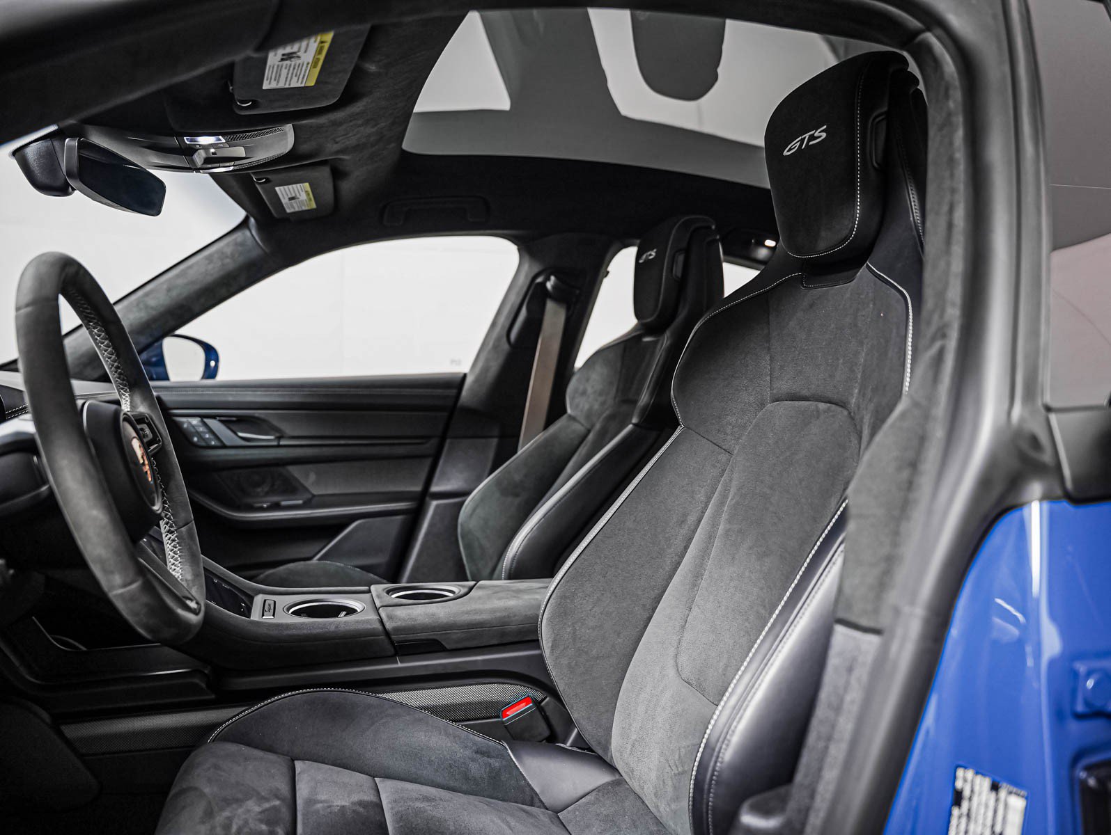 Certified 2023 Porsche Taycan GTS AWD/4WD image 5