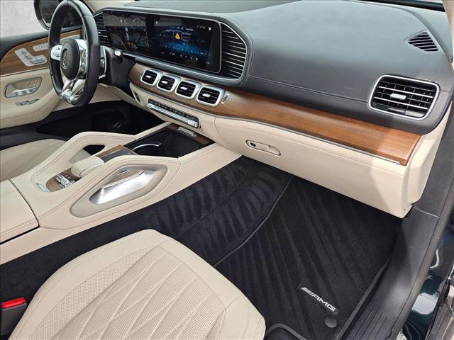 Used 2023 Mercedes-Benz GLE 53 AMG 4MATIC image 22