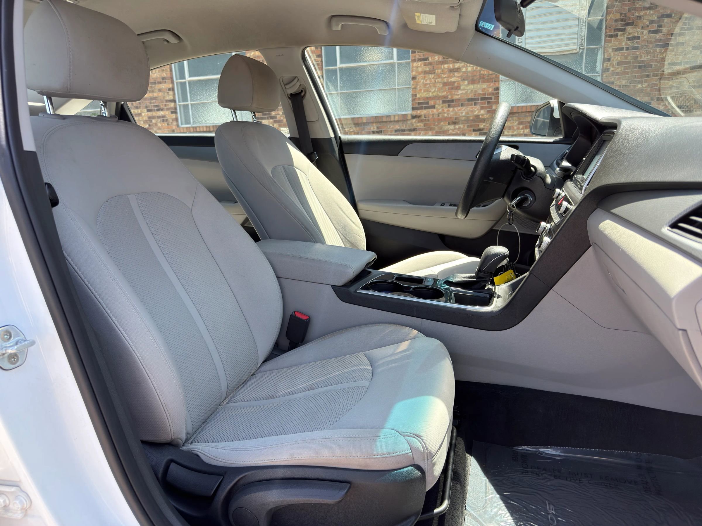 Used 2019 Hyundai Sonata SE w/ Cargo Package FWD image 21