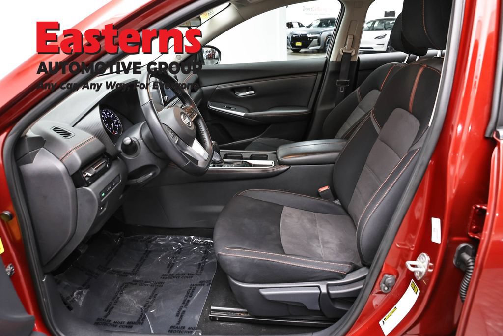 Used 2020 Nissan Sentra SR FWD image 14