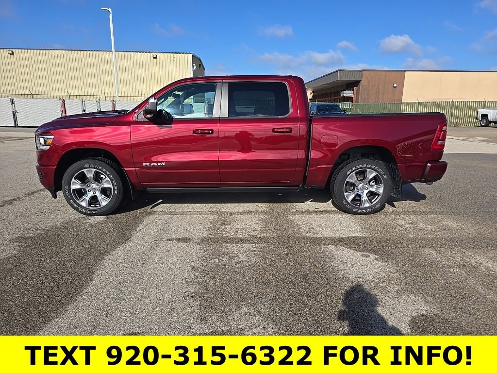 Used 2024 RAM 1500 Laramie image 3