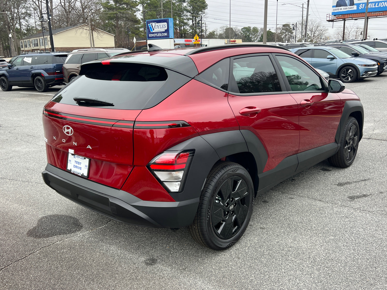 New 2026 Hyundai Kona SEL Sport image 5