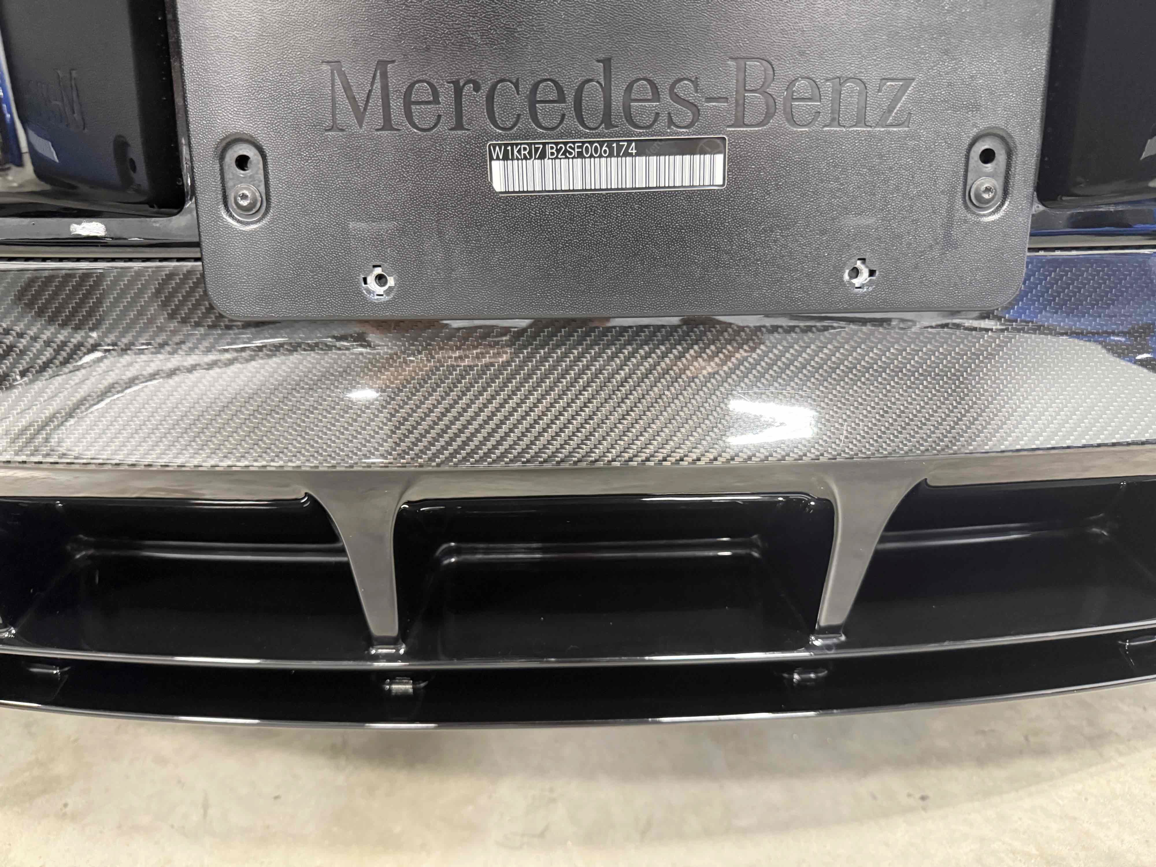Used 2025 Mercedes-Benz AMG GT 63 image 13