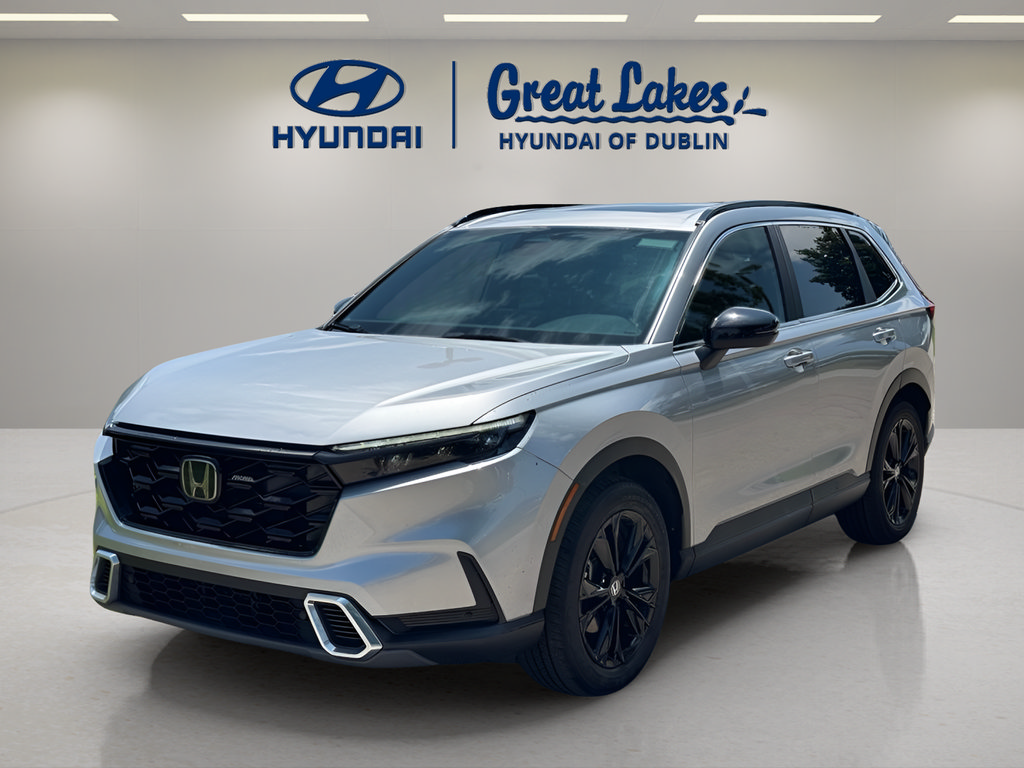 Used 2023 Honda CR-V Sport Touring