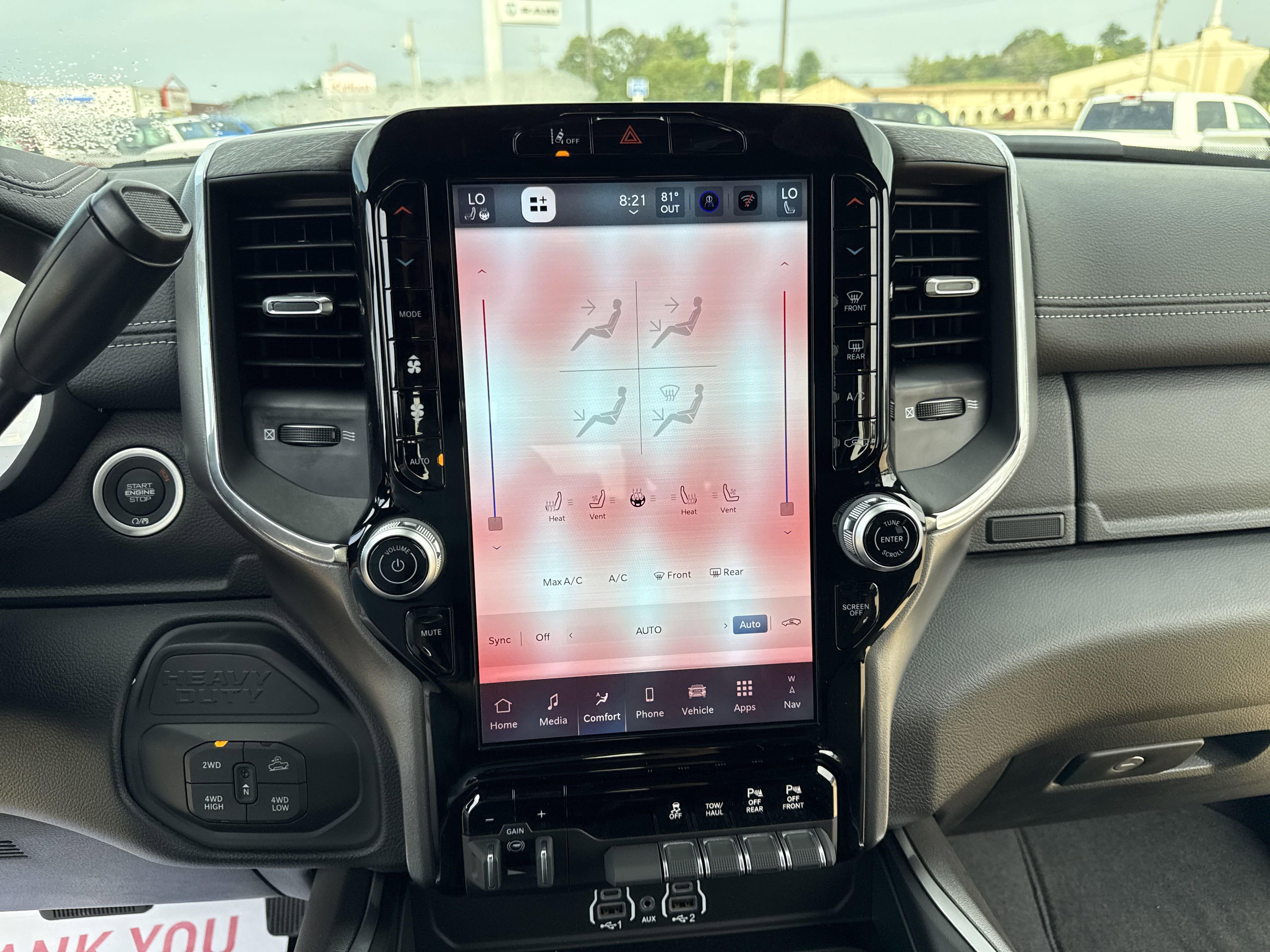 New 2025 RAM 2500 Laramie image 25