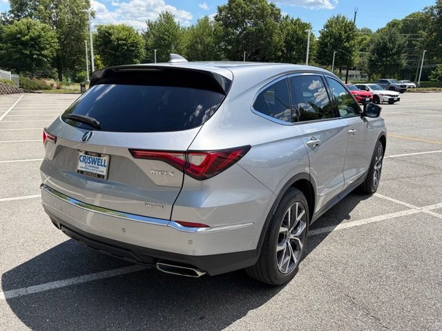 Used 2023 Acura MDX SH-AWD w/ Technology Package image 8