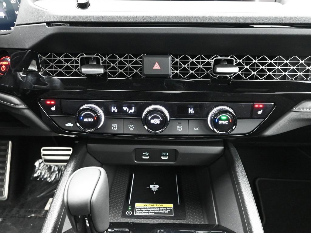 New 2025 Honda Accord Sport image 42