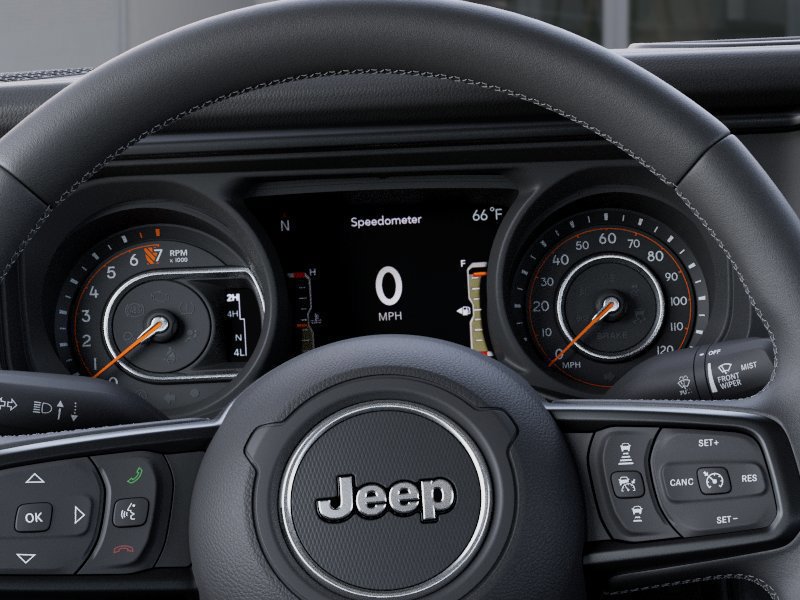 New 2026 Jeep Gladiator Sport AWD/4WD image 17