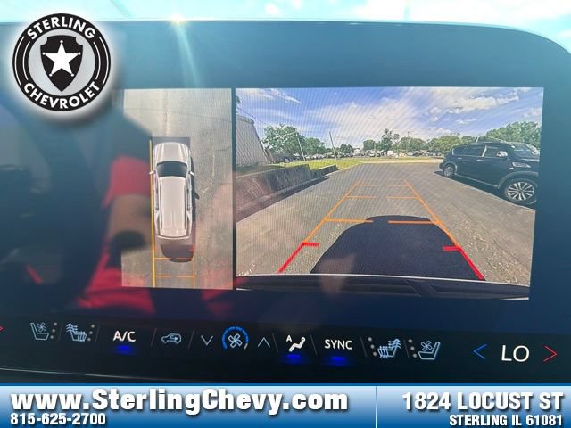 New 2026 Chevrolet Tahoe Premier w/ Sun And Tow Package AWD/4WD image 24