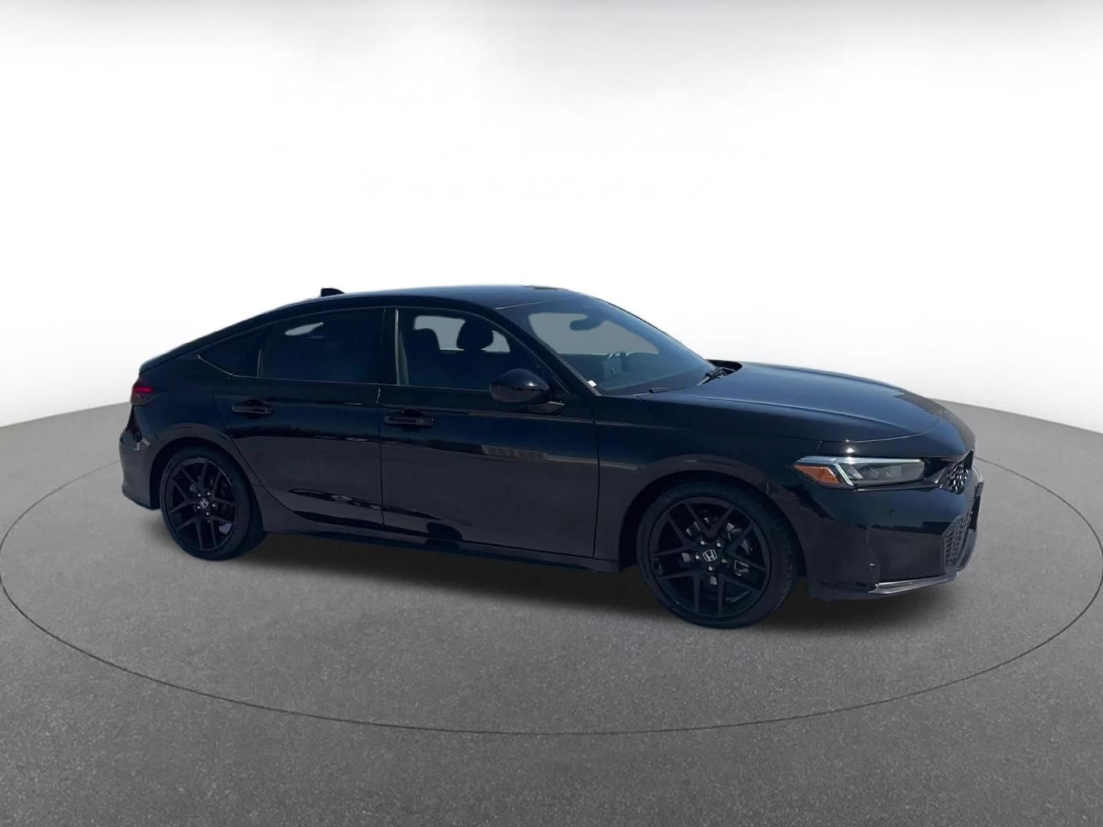 Used 2025 Honda Civic Sport video 2