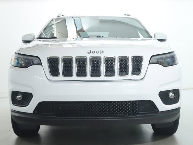 Used 2020 Jeep Cherokee Latitude Plus image 5