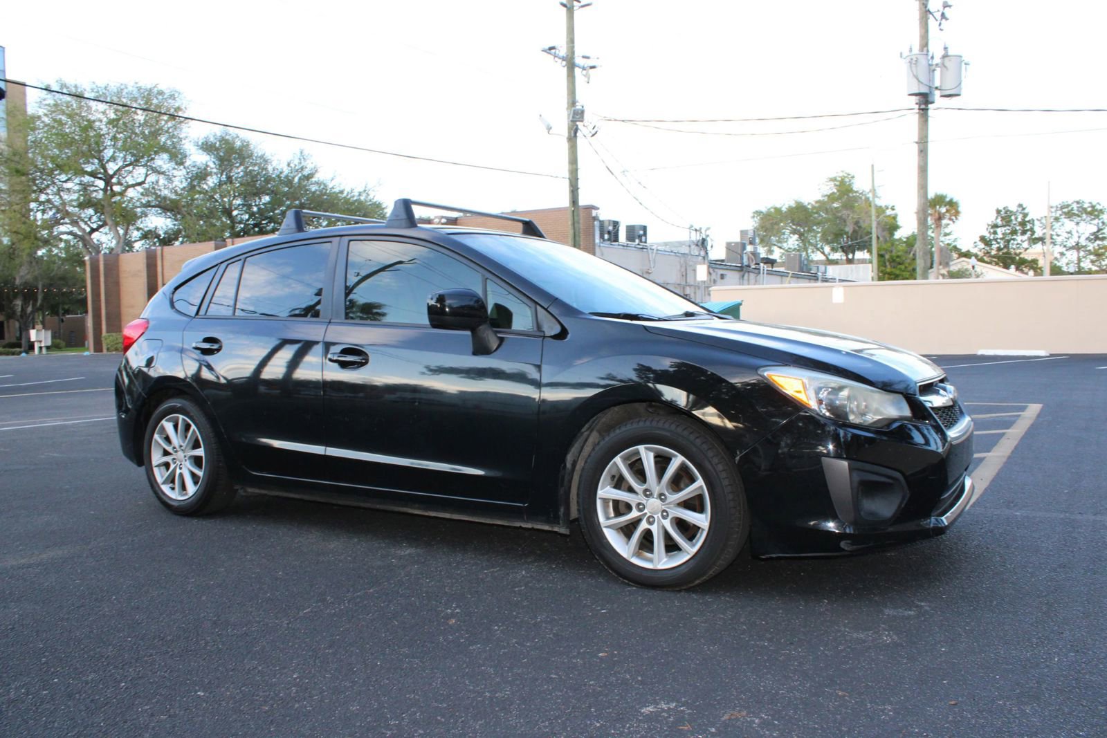 Used 2014 Subaru Impreza 2.0i Premium w/ All-Weather Package w/CVT image 14