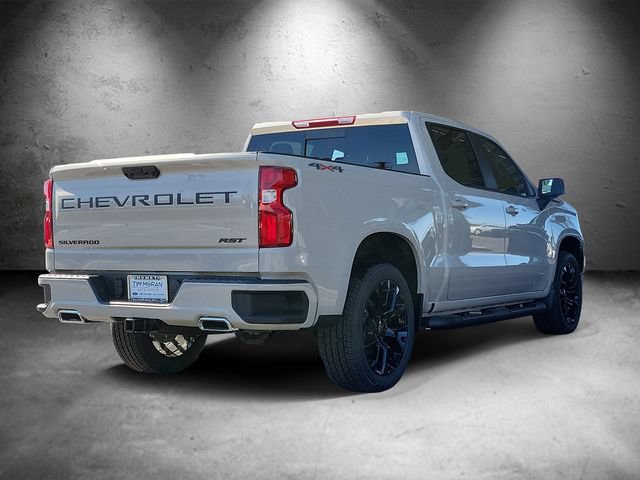 New 2026 Chevrolet Silverado 1500 RST w/ Convenience Package II AWD/4WD image 3