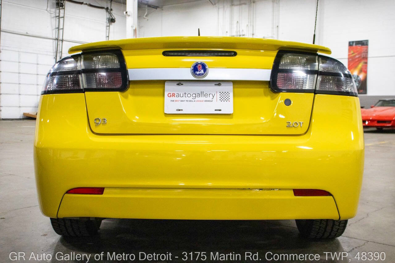Used 2008 Saab 9-3 2.0T FWD image 7