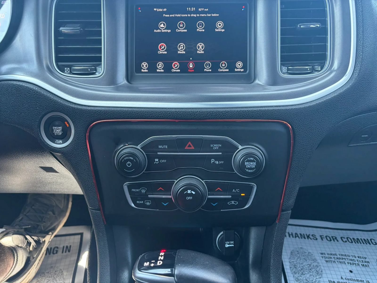 Used 2019 Dodge Charger SXT RWD image 15