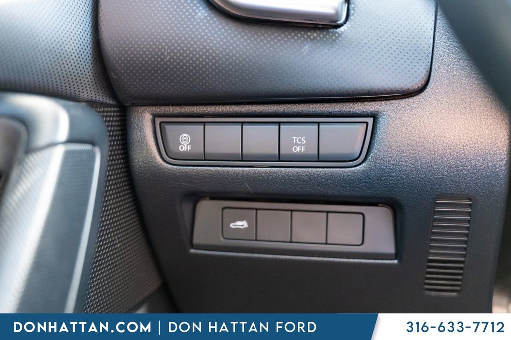 Used 2025 MAZDA CX-50 AWD 2.5 S w/ Preferred Package image 15