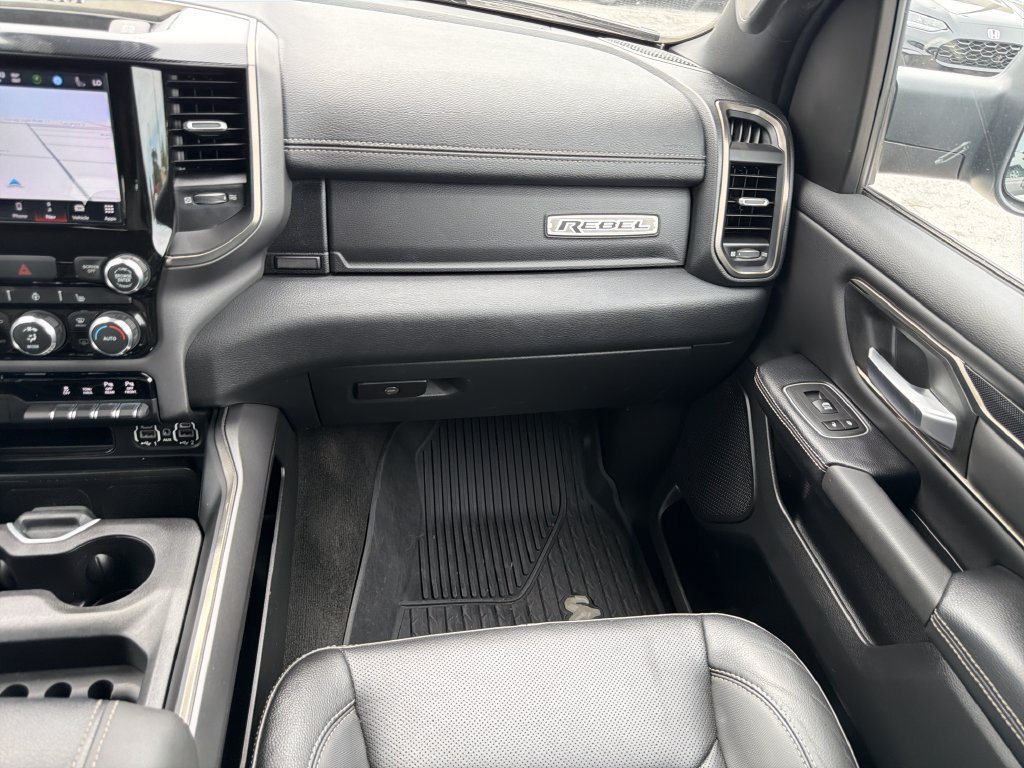 Used 2022 RAM 1500 Rebel w/ Night Edition AWD/4WD image 15