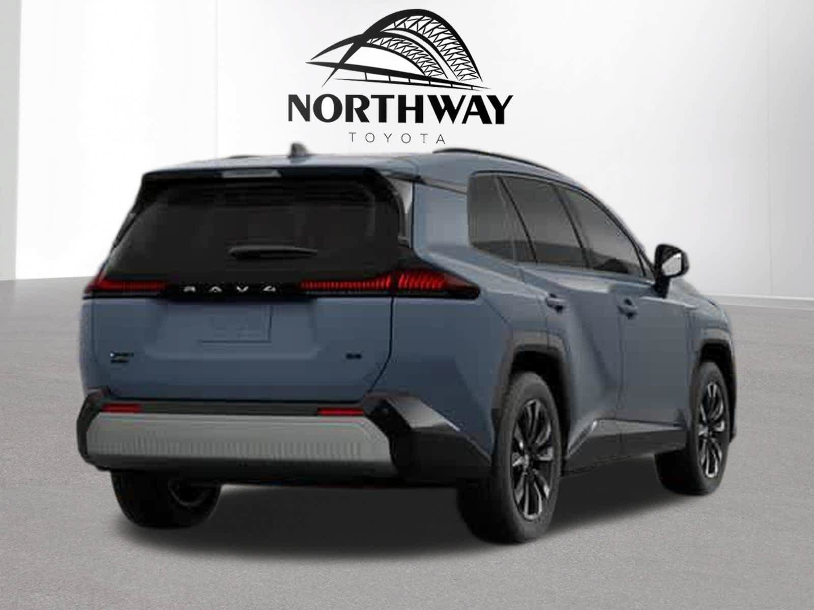 New 2026 Toyota RAV4 SE AWD/4WD image 9