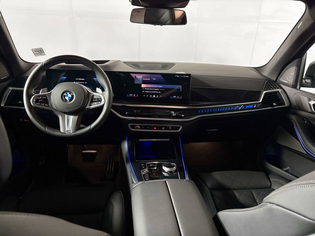 Used 2026 BMW X5 xDrive40i AWD/4WD image 12