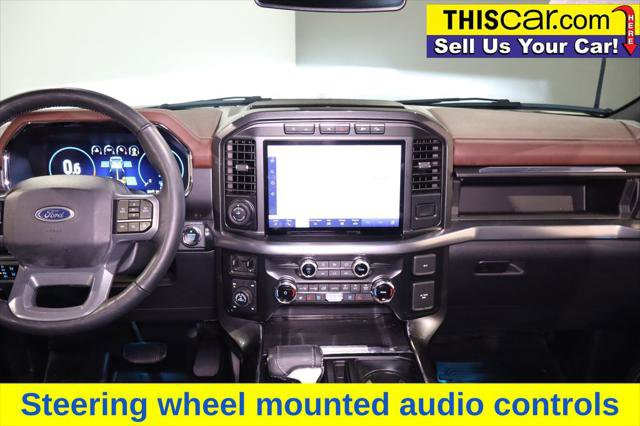 Used 2023 Ford F150 Lariat w/ Max Trailer Tow Package image 23