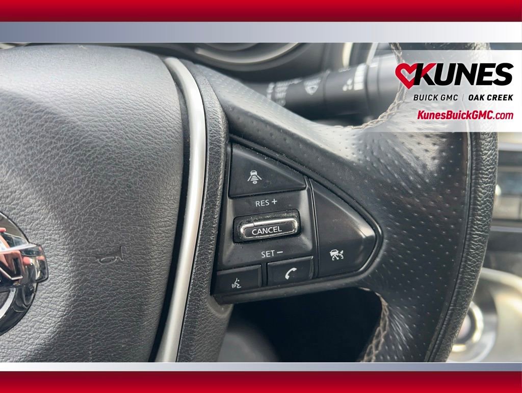 Used 2018 Nissan Maxima 3.5 SL image 17