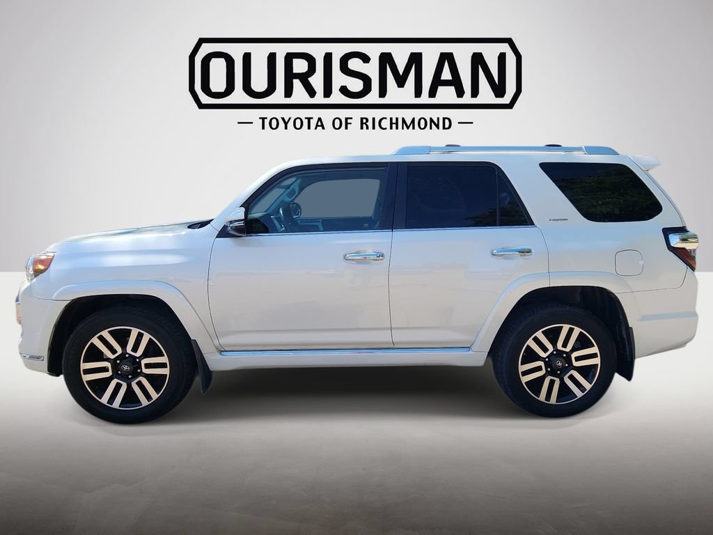 Used 2019 Toyota 4Runner Limited AWD/4WD image 4