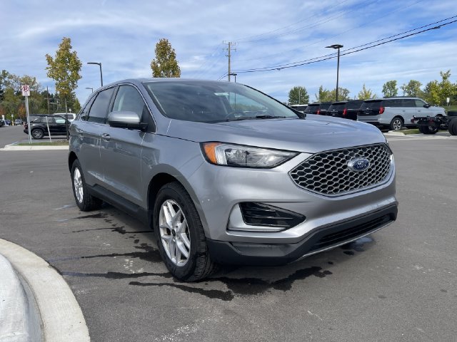 Certified 2023 Ford Edge SEL AWD/4WD image 7