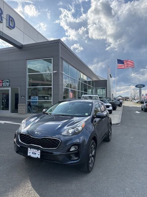 Used 2020 Kia Sportage LX w/ LX Popular Package image 1