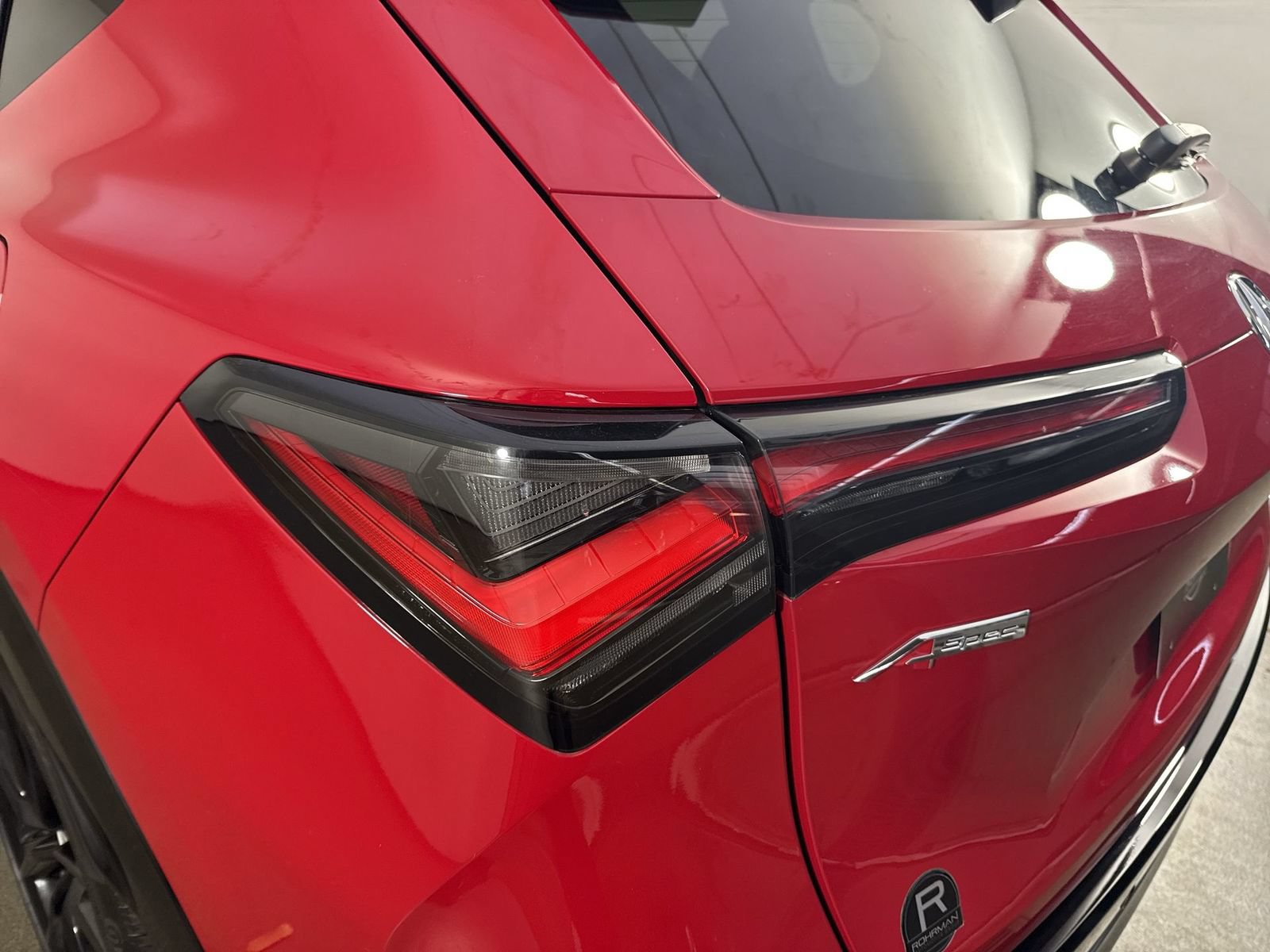 Certified 2026 Acura ADX A-Spec w/ Advance Package AWD/4WD image 31
