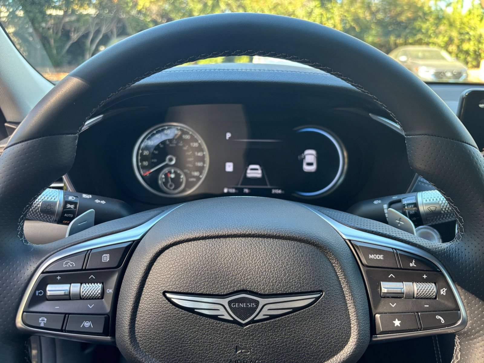 Used 2026 Genesis G70 2.5T RWD image 29