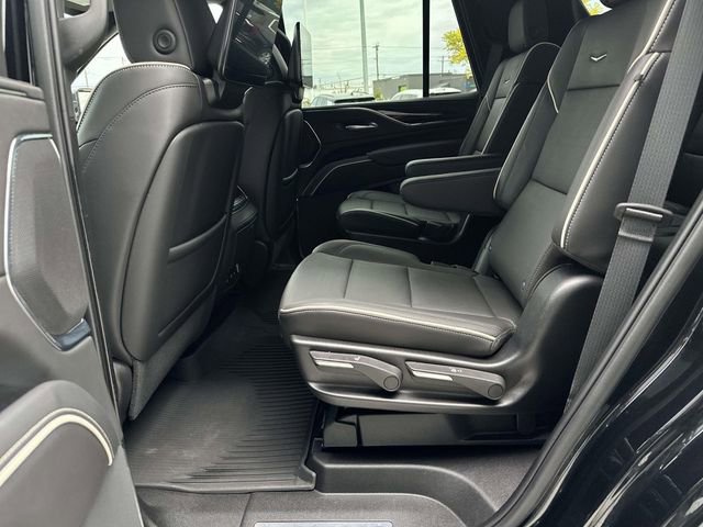 Certified 2024 Cadillac Escalade Premium Luxury w/ LPO, Floor Liner Package AWD/4WD image 29