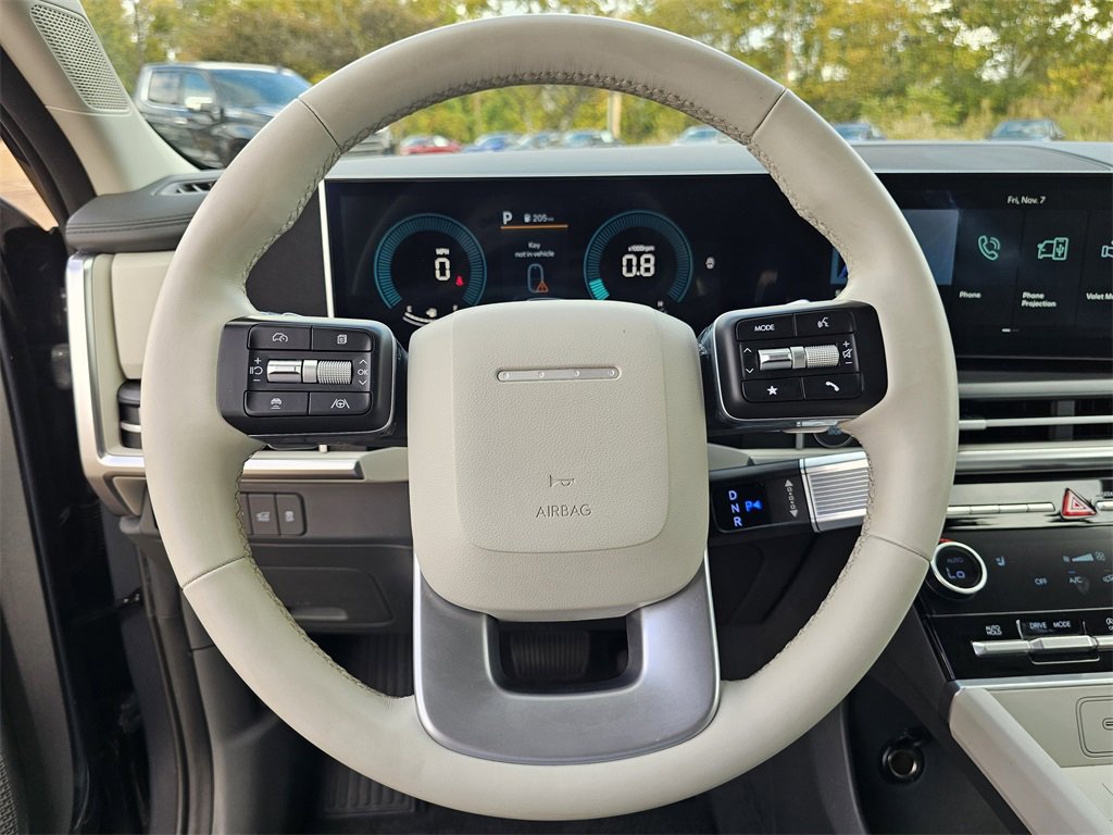 Certified 2025 Hyundai Santa Fe SEL image 25