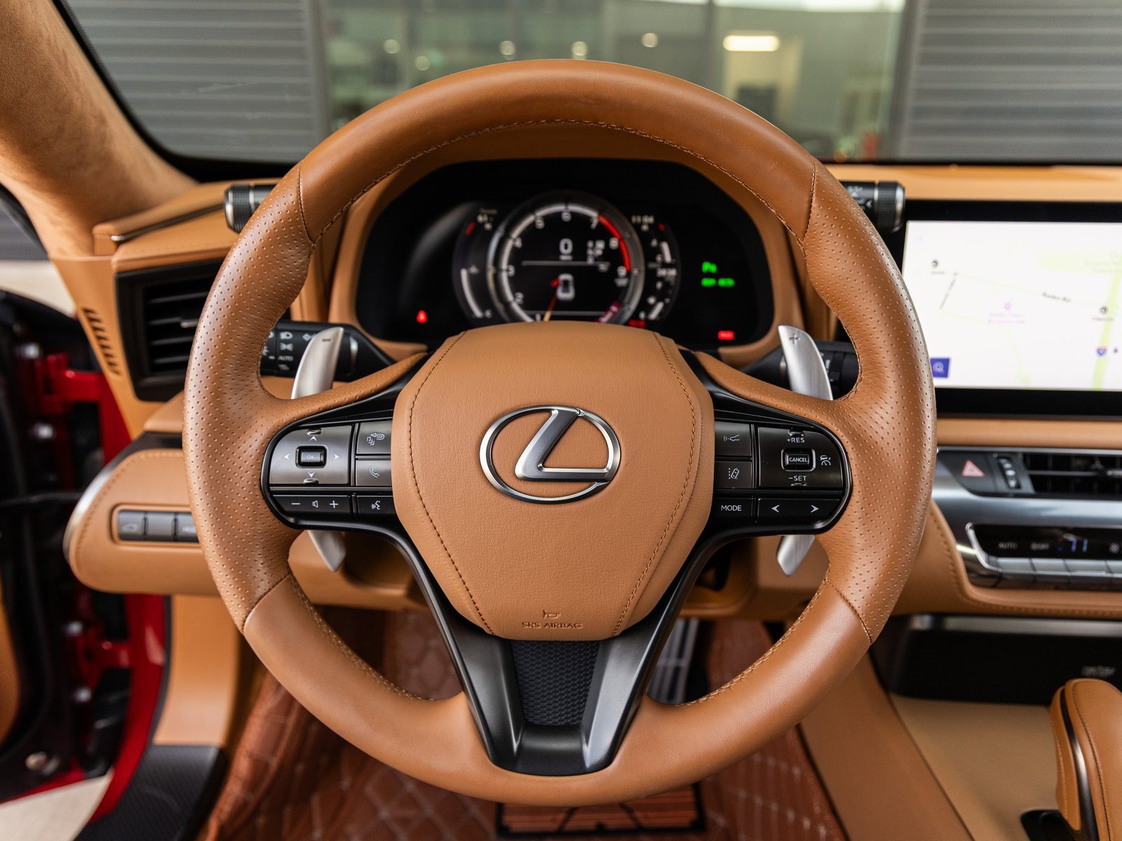 Used 2024 Lexus LC 500 Coupe w/ Performance Package image 30
