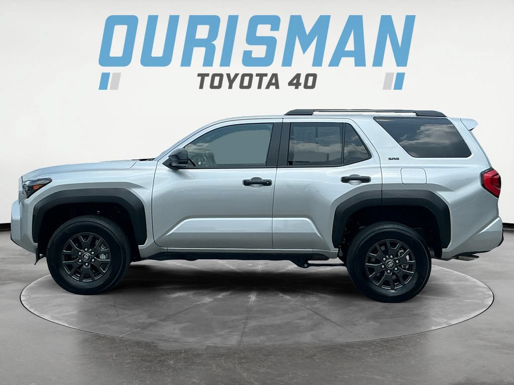 Certified 2026 Toyota 4Runner SR5 AWD/4WD image 4