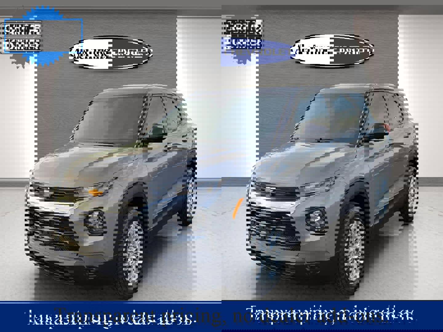 Used 2023 Chevrolet TrailBlazer LS image 3