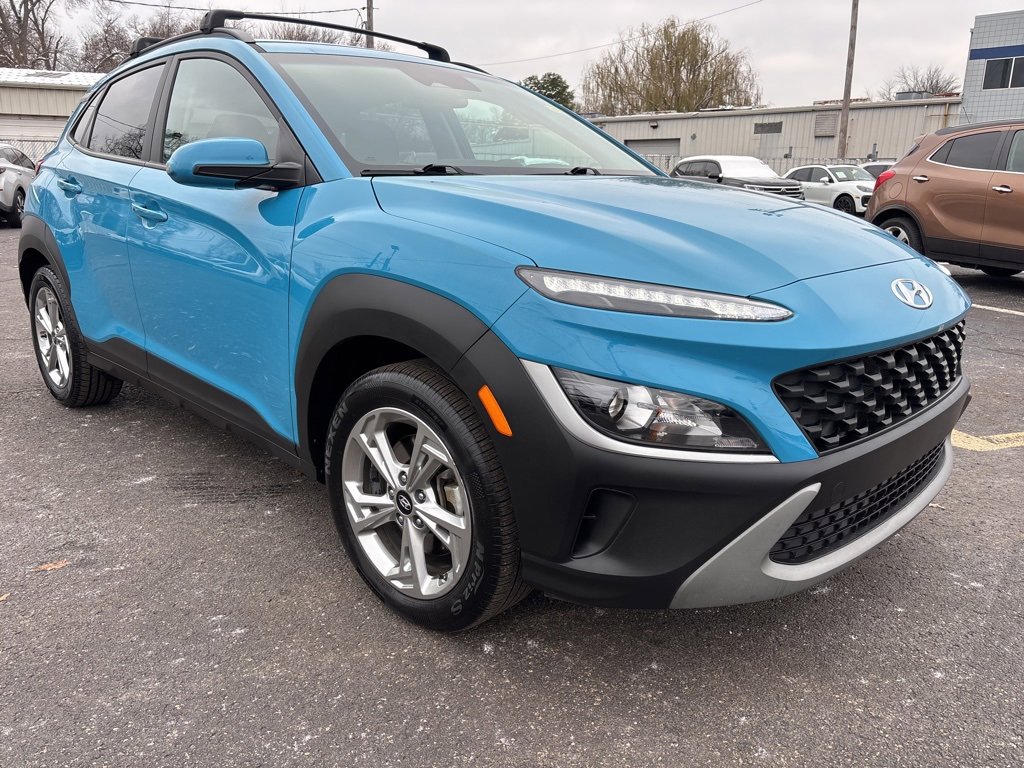 Used 2022 Hyundai Kona SEL