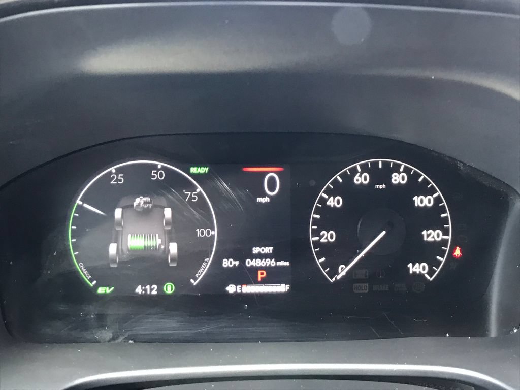 Certified 2023 Honda CR-V Sport image 21