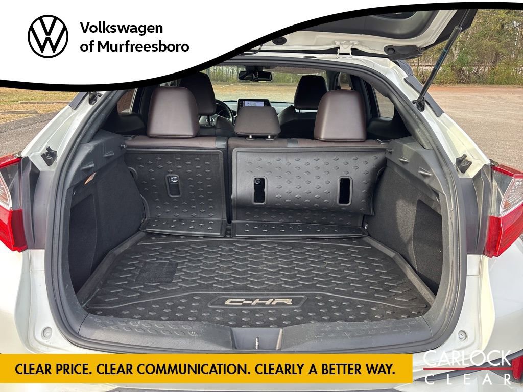 Used 2019 Toyota C-HR Limited image 13