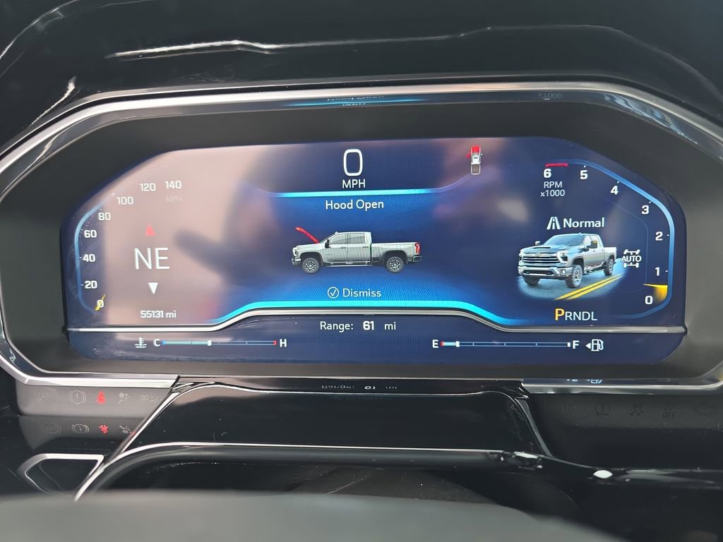 Certified 2024 Chevrolet Silverado 2500 LTZ w/ LTZ Convenience Package image 18