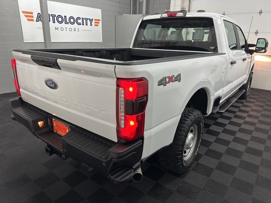 Used 2023 Ford F250 XL w/ 360-Degree Camera Package AWD/4WD image 9